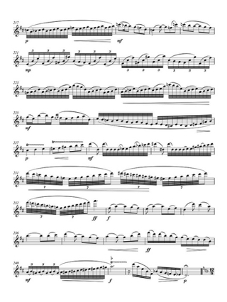 Rhapsody - André Waignein - Partition - Saxophone